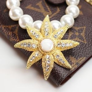GRAZIANO ENHANCER PENDANT NECKLACE & BROOCH